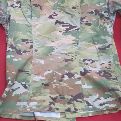 US Army 36-REGULAR Traditional OCP Uniform Top Air Force Used (fc06-APR64)