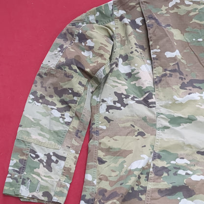 US Army 36-REGULAR Traditional OCP Uniform Top Air Force Good Condition (ocp1- fa19-APR65)