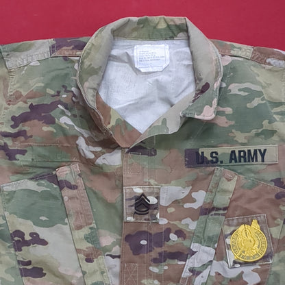 US Army 36-REGULAR Traditional OCP Uniform Top Air Force Good Condition (ocp1- fa19-APR67)