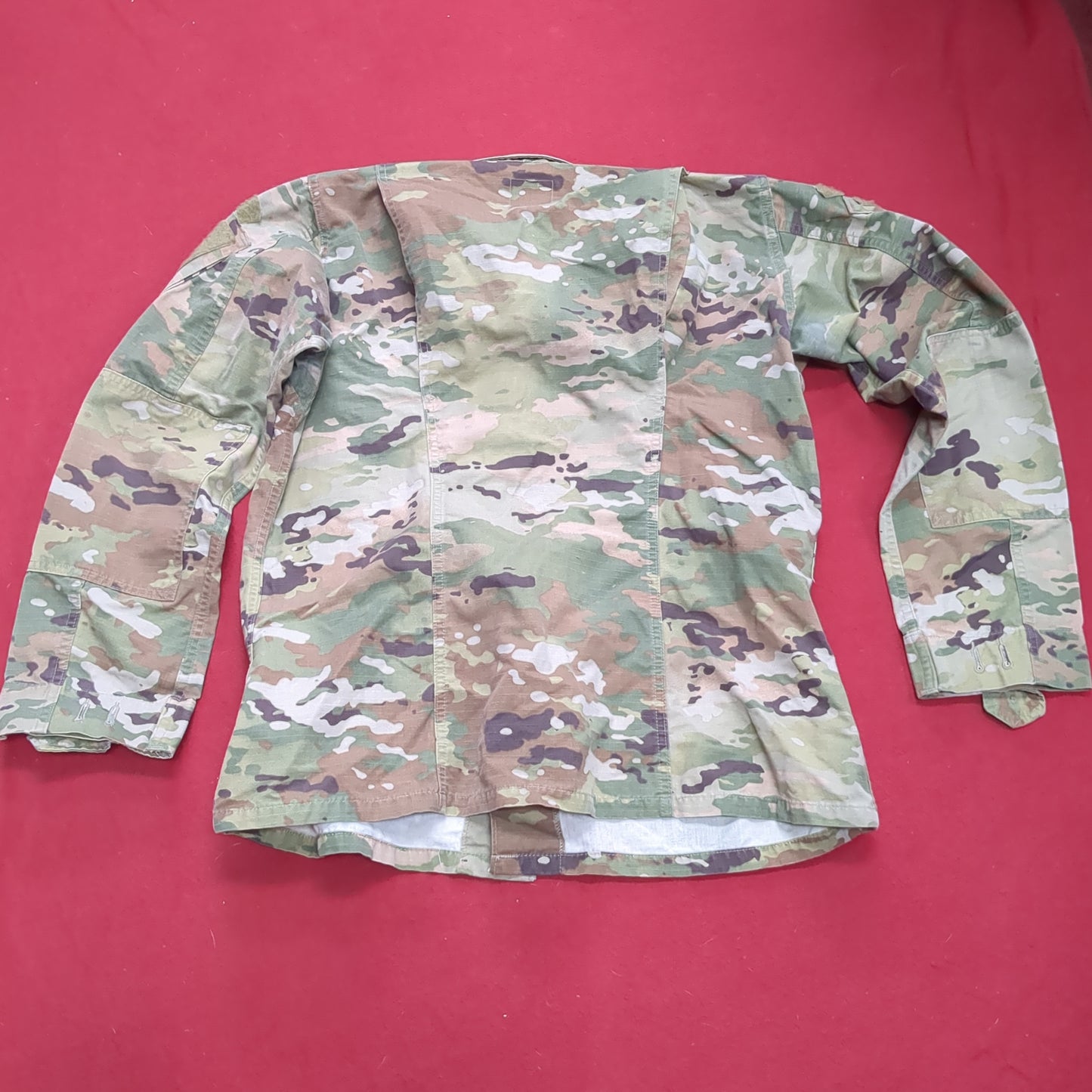 US Army 36-REGULAR Traditional OCP Uniform Top Air Force Good Condition (ocp1- fa19-APR67)