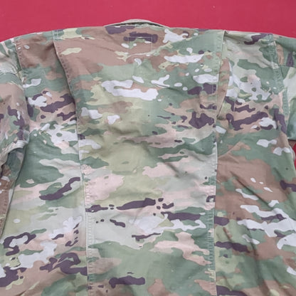 US Army 36-REGULAR Traditional OCP Uniform Top Air Force Good Condition (ocp1- fa19-APR67)