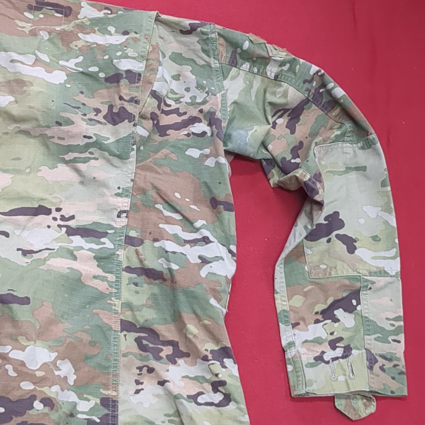 US Army 36-REGULAR Traditional OCP Uniform Top Air Force Good Condition (ocp1- fa19-APR67)