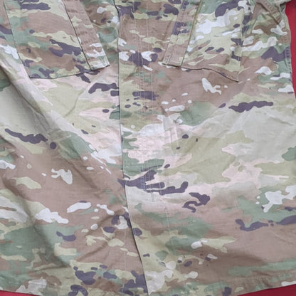 US Army Medium X-Long Traditional OCP Uniform Top Air Force Good Condition (ocp2- fa18-APR74)