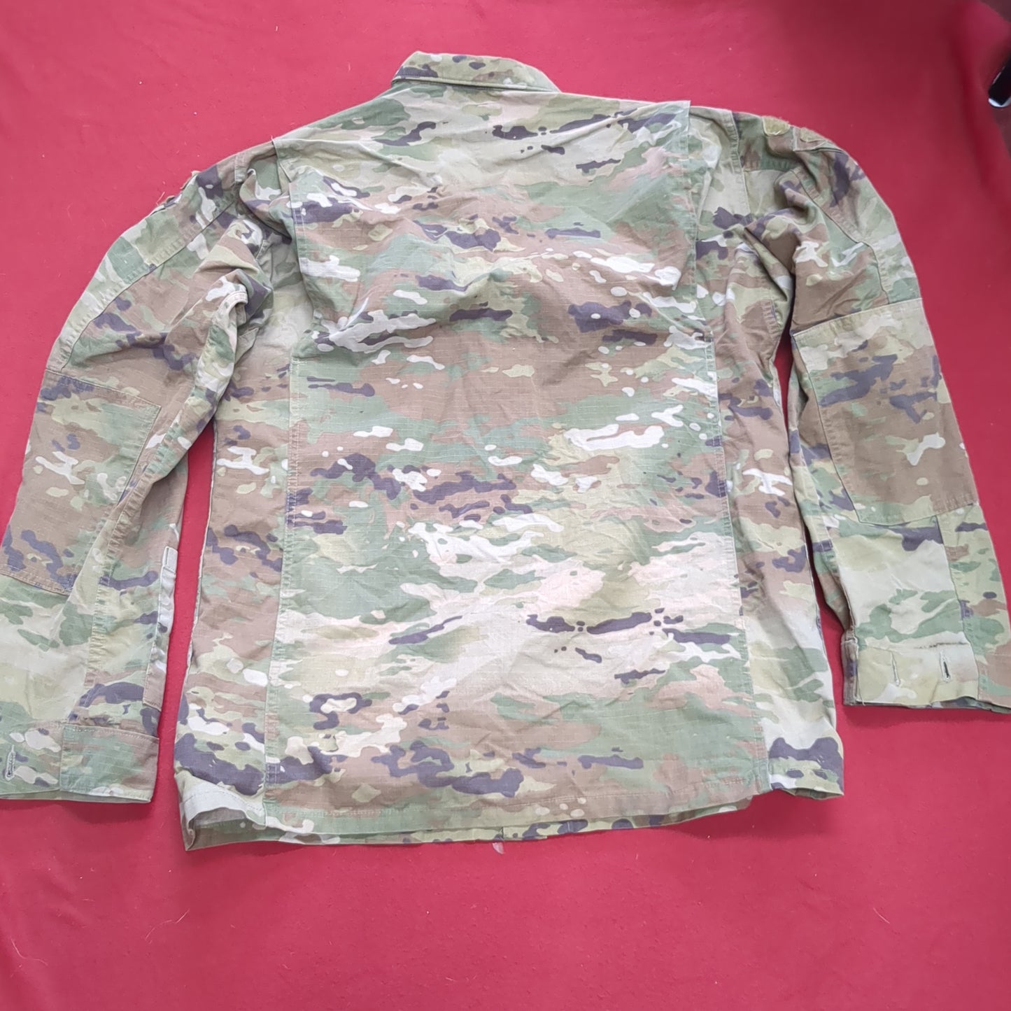 US Army Medium X-Long Traditional OCP Uniform Top Air Force Good Condition (ocp2- fa18-APR74)