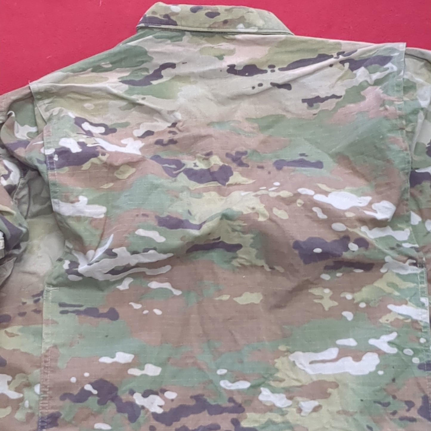 US Army Medium X-Long Traditional OCP Uniform Top Air Force Good Condition (ocp2- fa18-APR74)