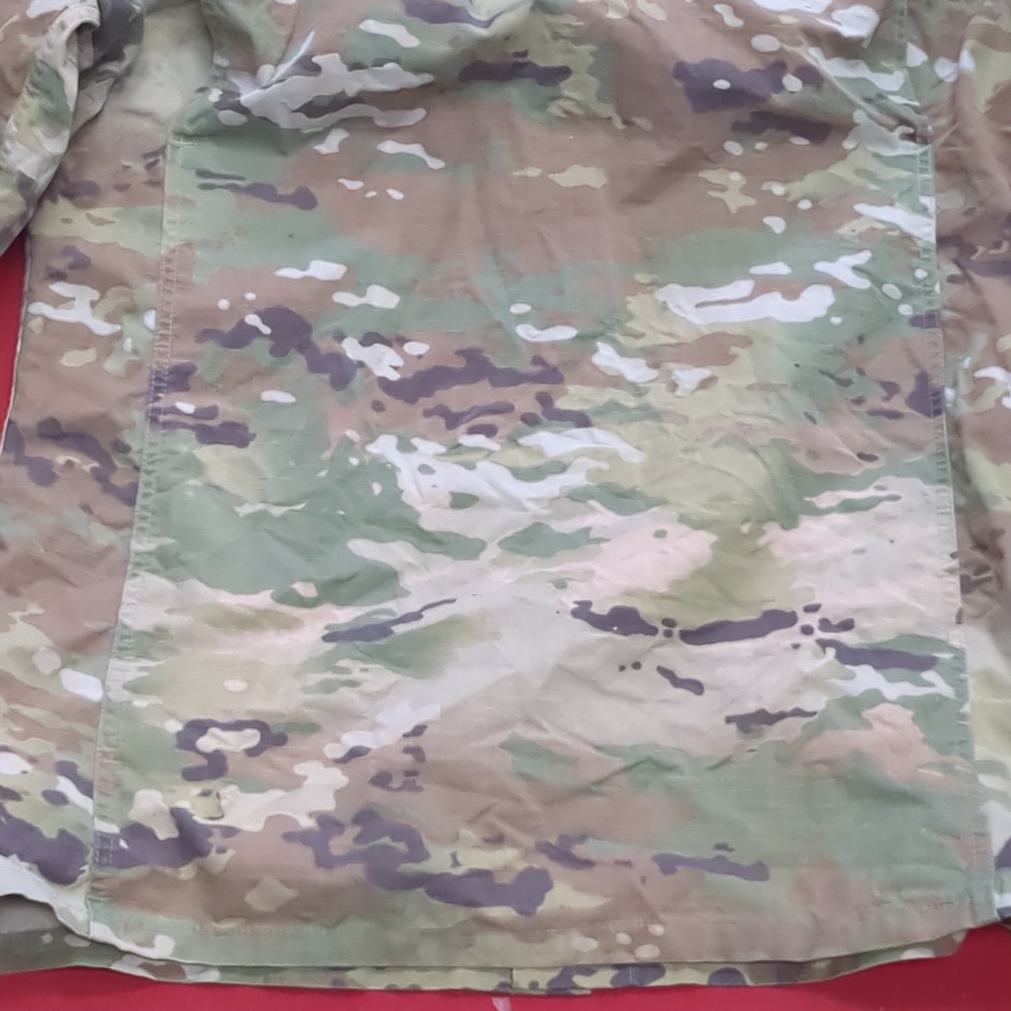 US Army Medium X-Long Traditional OCP Uniform Top Air Force Good Condition (ocp2- fa18-APR74)