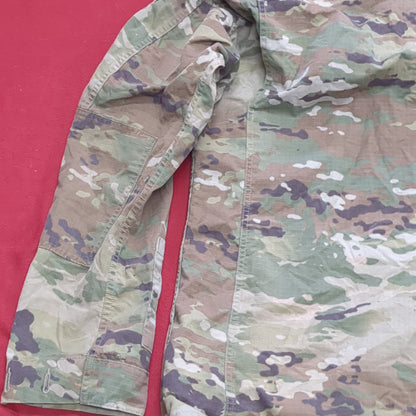 US Army Medium X-Long Traditional OCP Uniform Top Air Force Good Condition (ocp2- fa18-APR74)