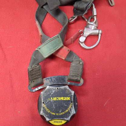 Scroth Gunner Harness Personnel Securing HMMWV Safety Device 202389-1 (15cc-APR127)