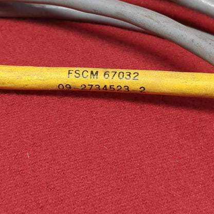 GTE Government Systems FSMC 67032 09-2734523-2 Cable (fc03-APR145)