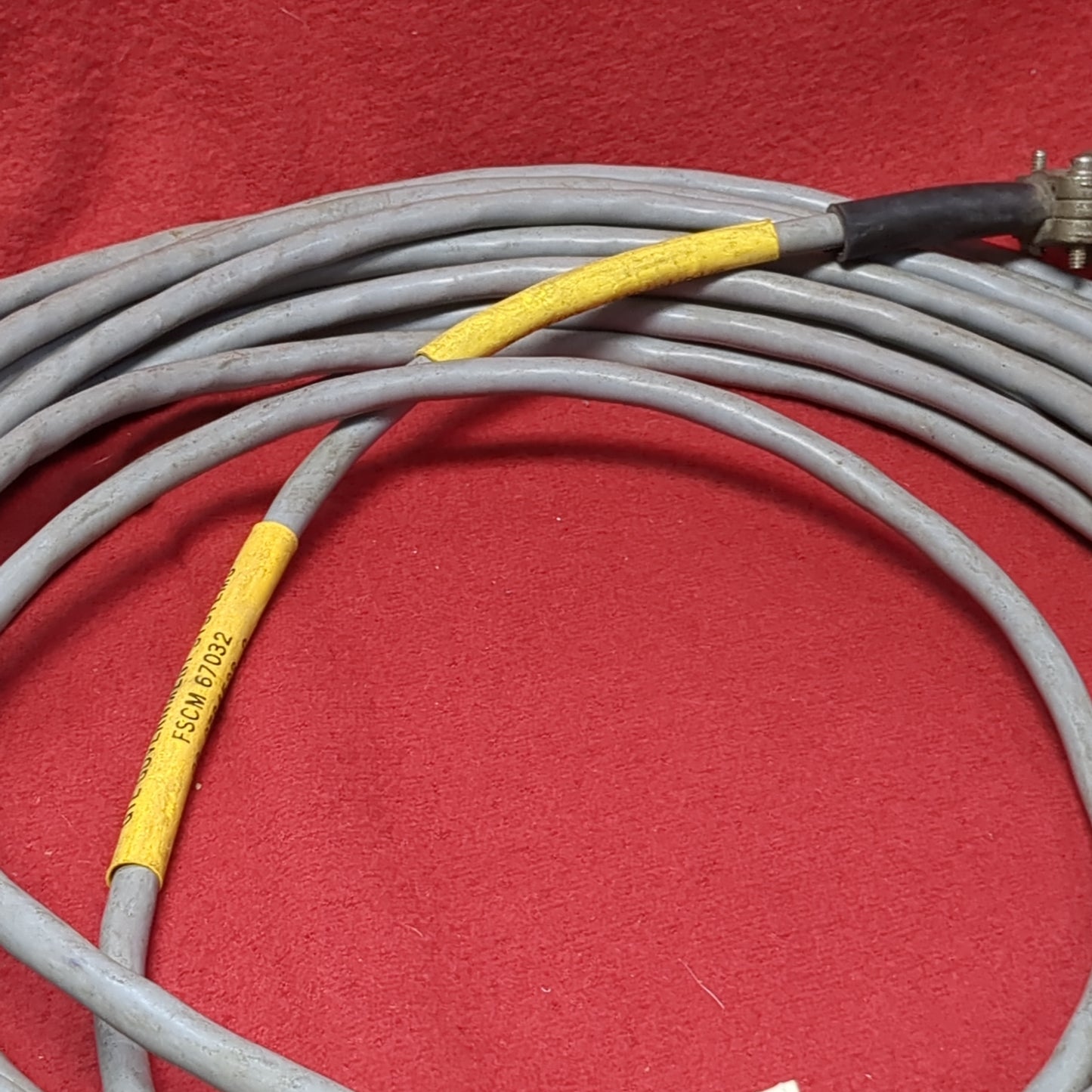 GTE Government Systems FSMC 67032 09-2734523-2 Cable (fc03-APR145)