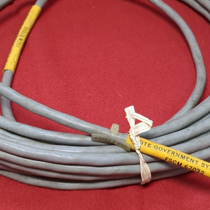 GTE Government Systems FSMC 67032 09-2734523-2 Cable (fc03-APR145)