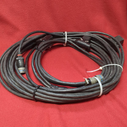 Gavitt Wire WM-85/U 5-pin Electrical data cord assembly (fc03-APR146)