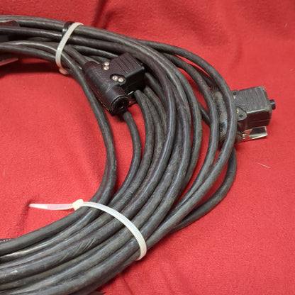 Gavitt Wire WM-85/U 5-pin Electrical data cord assembly (fc03-APR146)