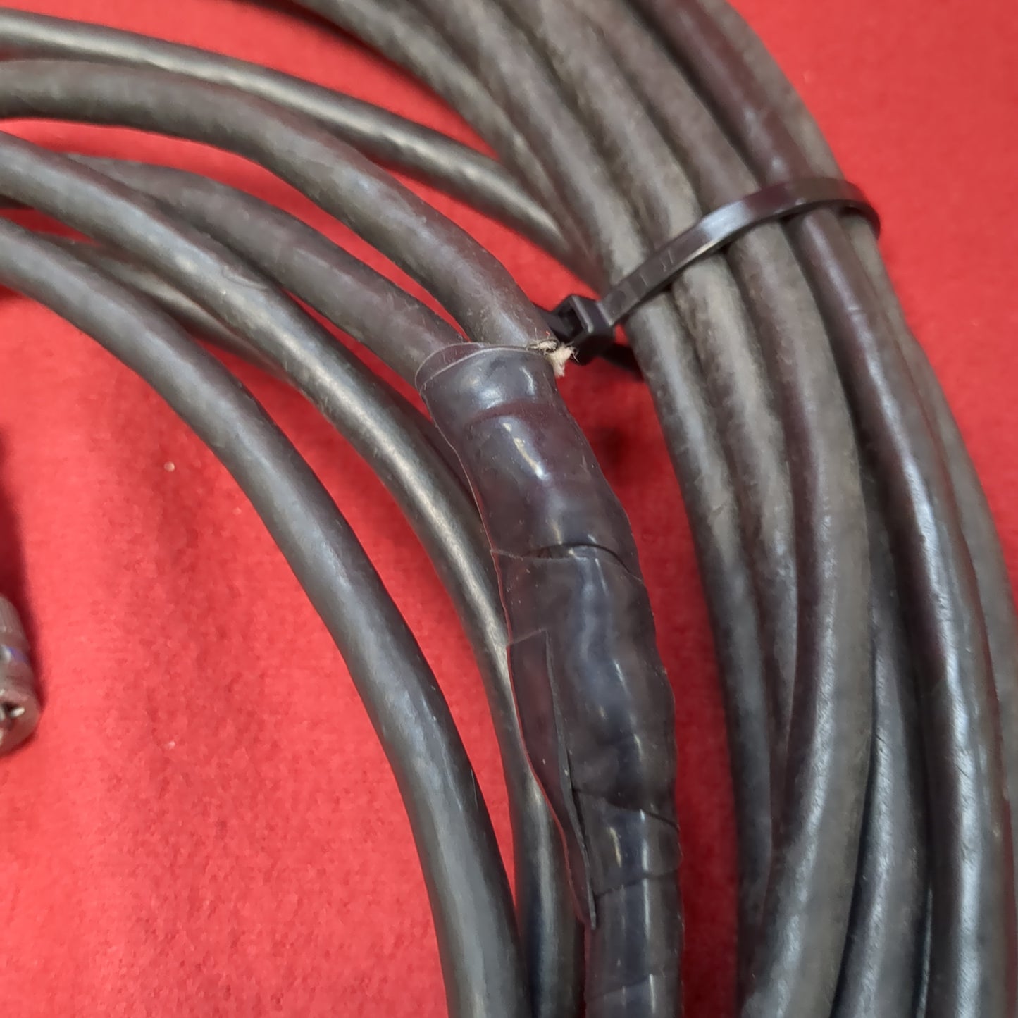 Gavitt Wire WM-85/U 5-pin Electrical data cord assembly (fc03-APR146)