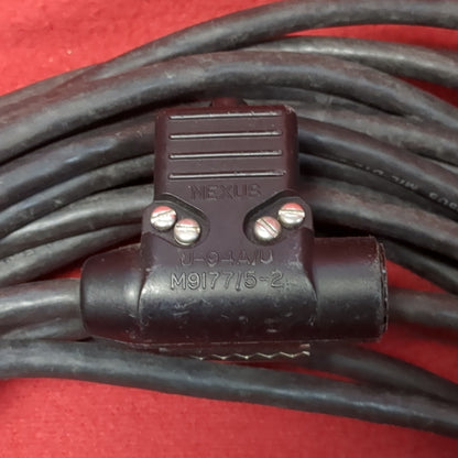 Gavitt Wire WM-85/U 5-pin Electrical data cord assembly (fc03-APR146)