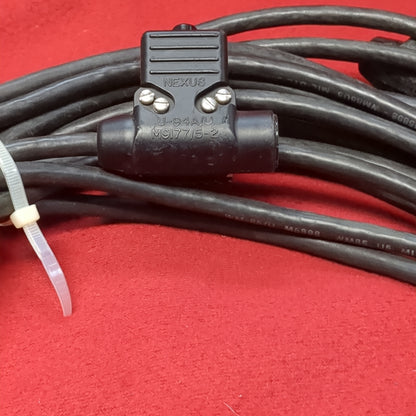 Gavitt Wire WM-85/U 5-pin Electrical data cord assembly (fc03-APR146)