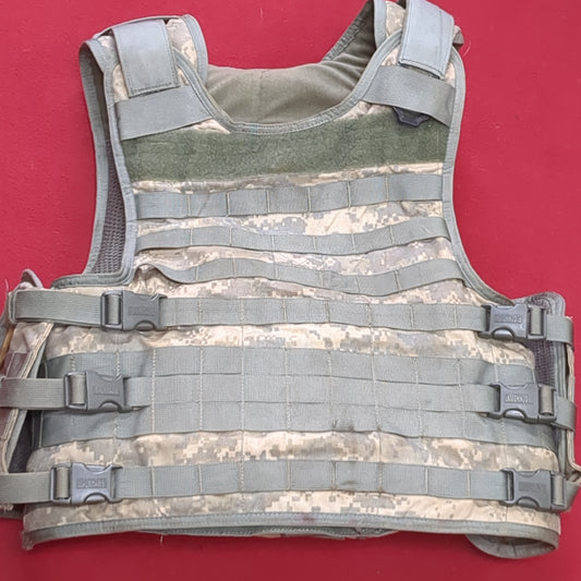 Blackhawk Tactical Vest W/Hydra Storm Bladder Carrier UCP ACU (eb09-APR148)