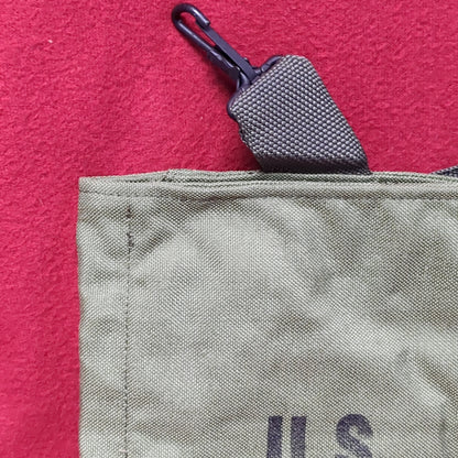 NOS US Army M40 Gas Mask Bag ONLY (cbrn-APR178)