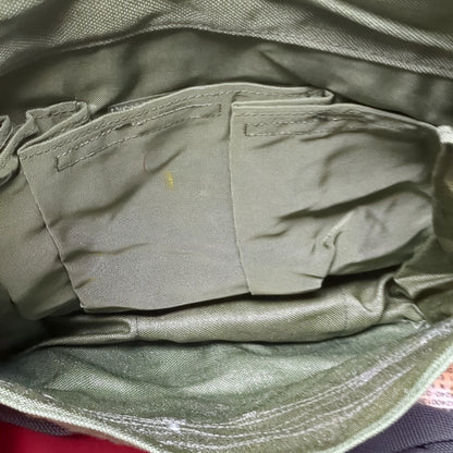 NOS US Army M40 Gas Mask Bag ONLY (cbrn-APR178)