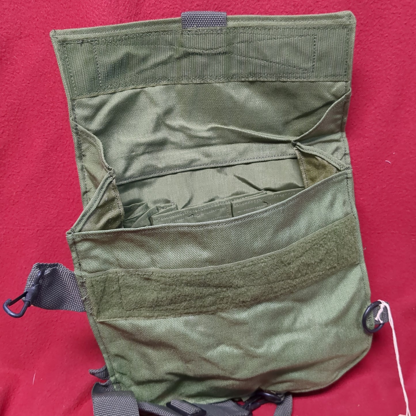 NOS US Army M40 Gas Mask Bag ONLY (cbrn-APR178)