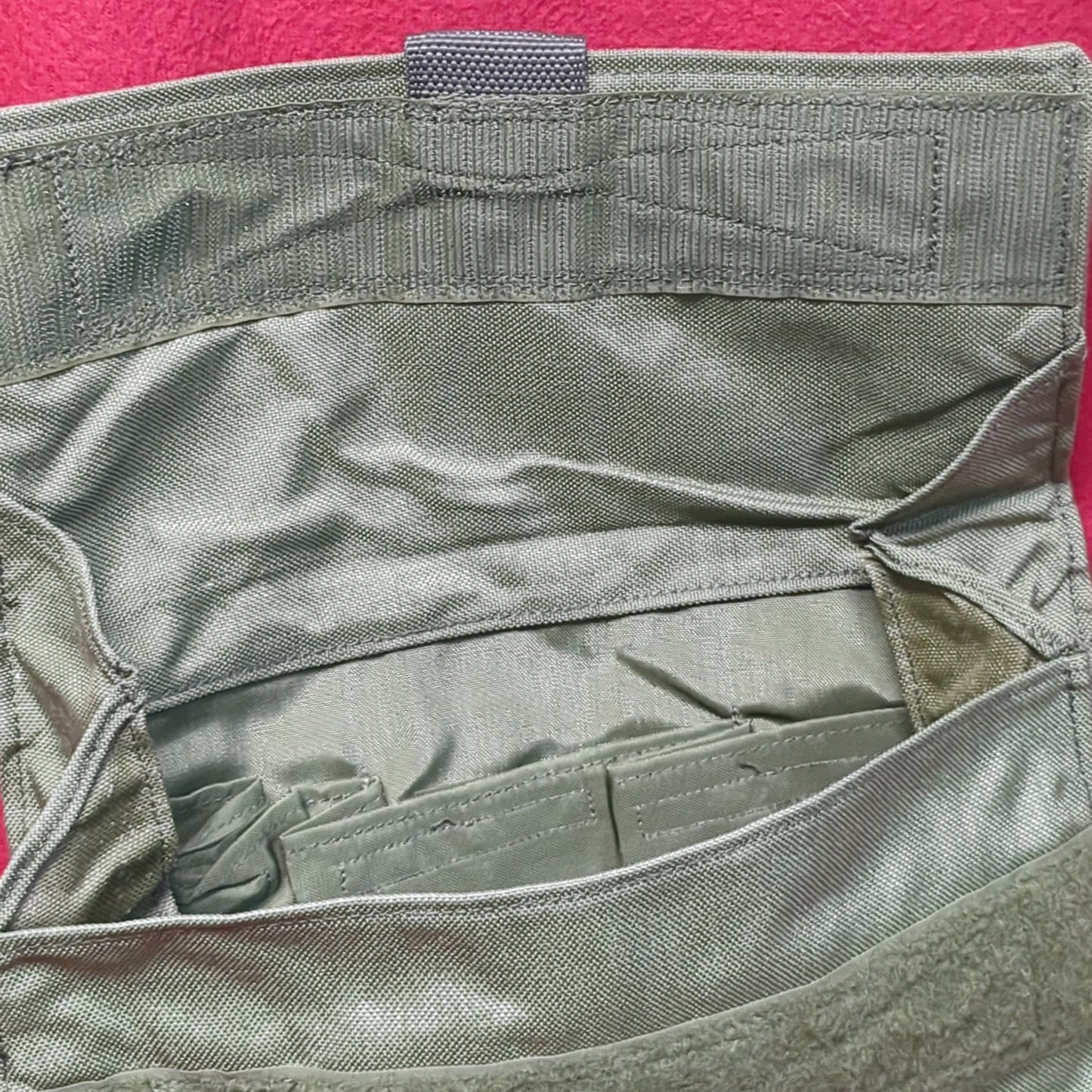 NOS US Army M40 Gas Mask Bag ONLY (cbrn-APR178)