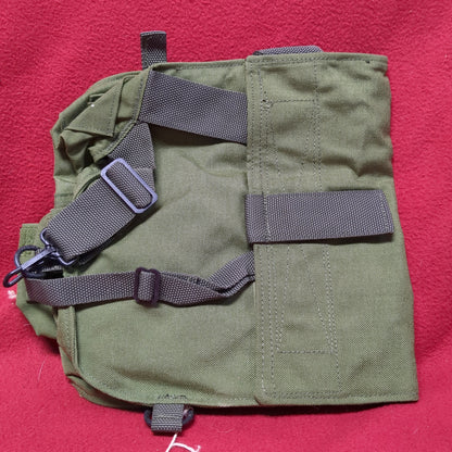 NOS US Army M40 Gas Mask Bag ONLY (cbrn-APR235)