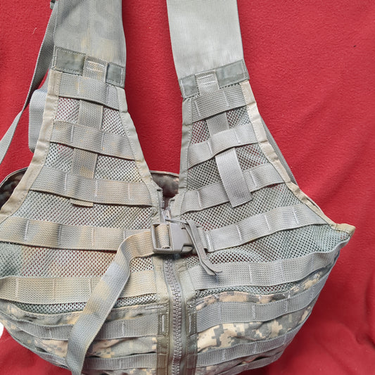 Chest Rig ACU Digitial Camo Fighting Load Carrier FLC Molle (lbv2-APR251)