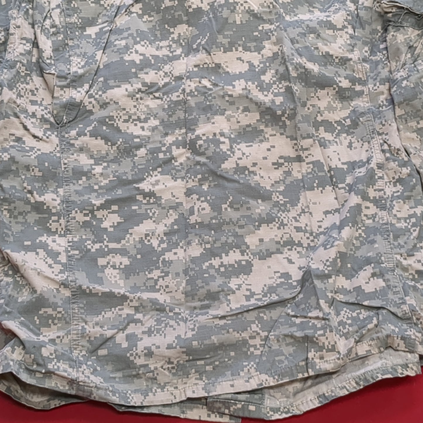 US Army Medium Regular ACU Combat Uniform Top UCP Digital Good Condition (fb16-APR266)