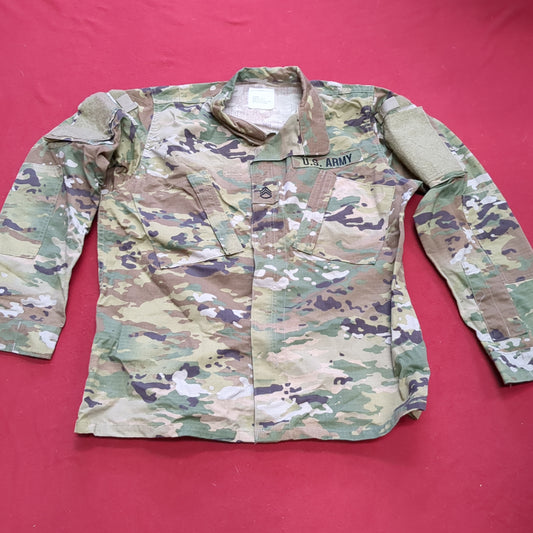 US Army 39 REGULAR Traditional OCP Uniform Top Air Force (cso2- fa15-APR268)