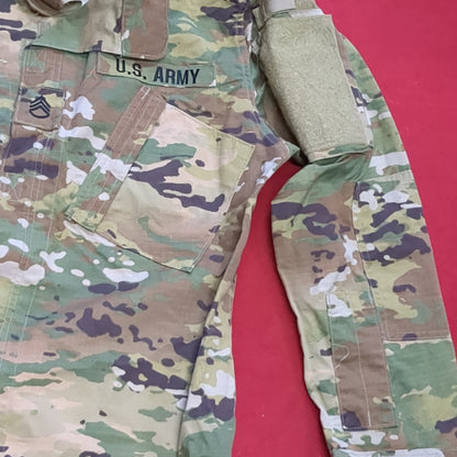 US Army 39 REGULAR Traditional OCP Uniform Top Air Force (cso2- fa15-APR268)