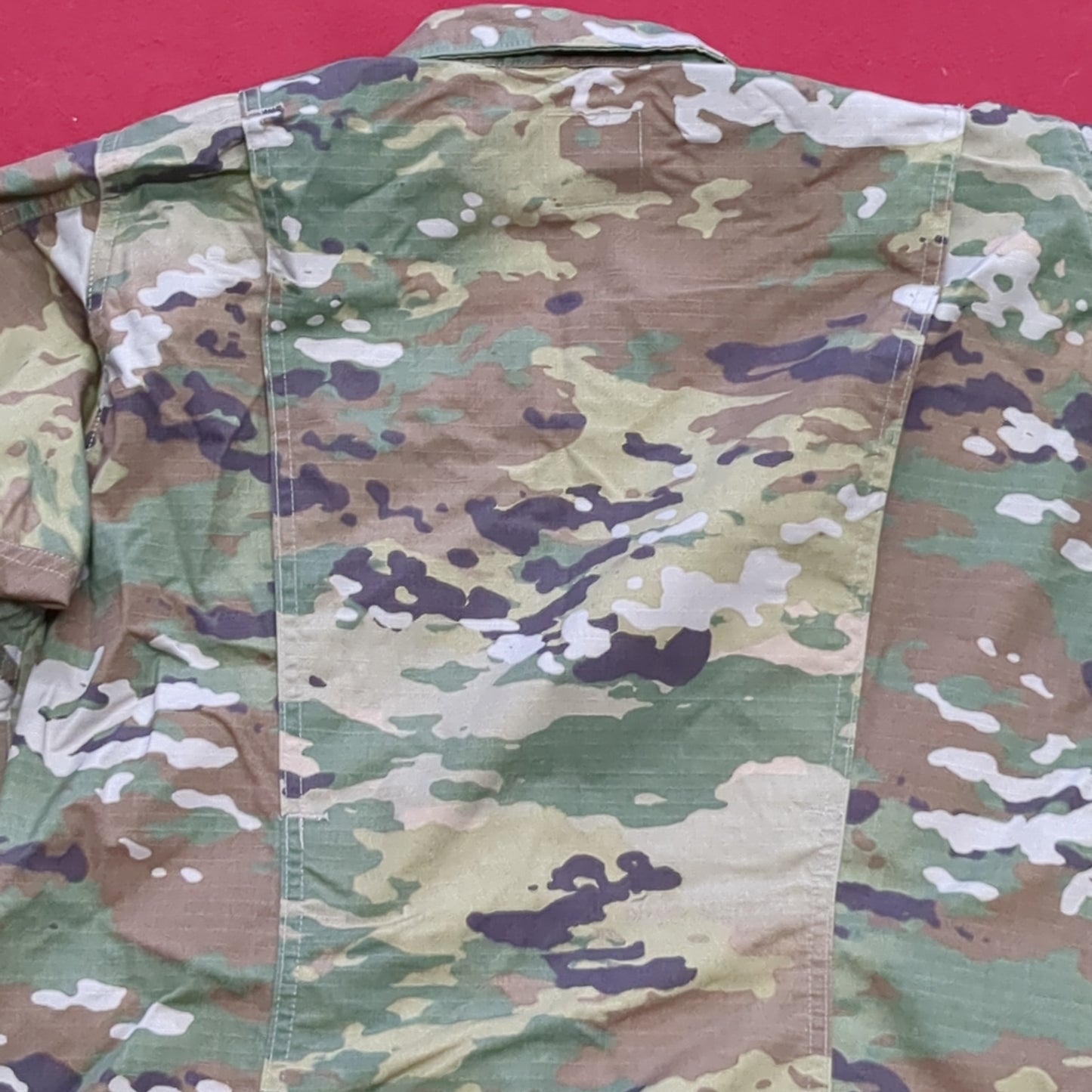 US Army 39 REGULAR Traditional OCP Uniform Top Air Force (cso2- fa15-APR268)