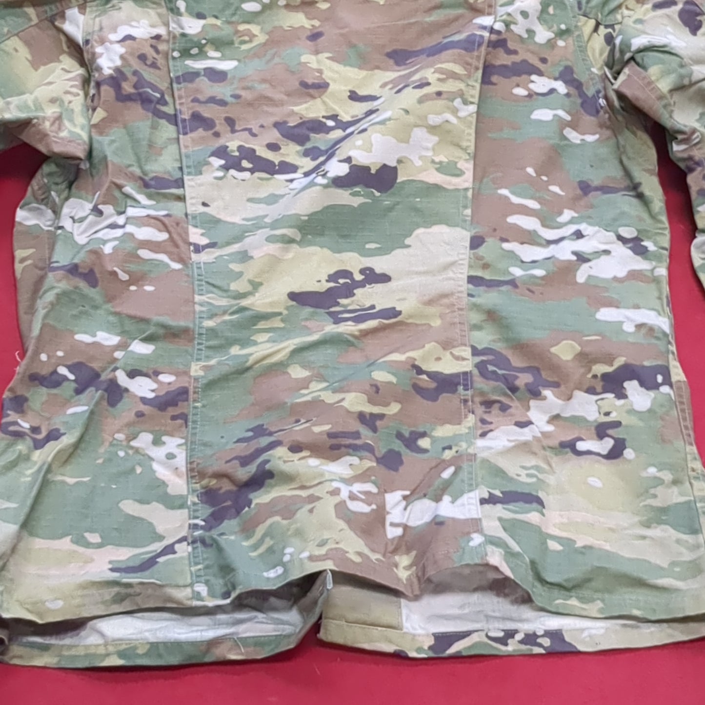 US Army 39 REGULAR Traditional OCP Uniform Top Air Force (cso2- fa15-APR268)