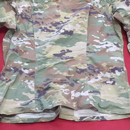 US Army 39 REGULAR Traditional OCP Uniform Top Air Force (cso2- fa15-APR268)