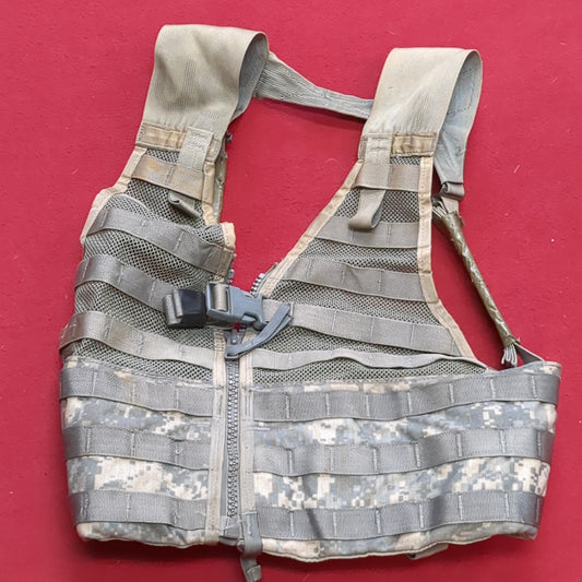 Chest Rig ACU Digitial Camo Fighting Load Carrier FLC Molle (lbv2-APR270)