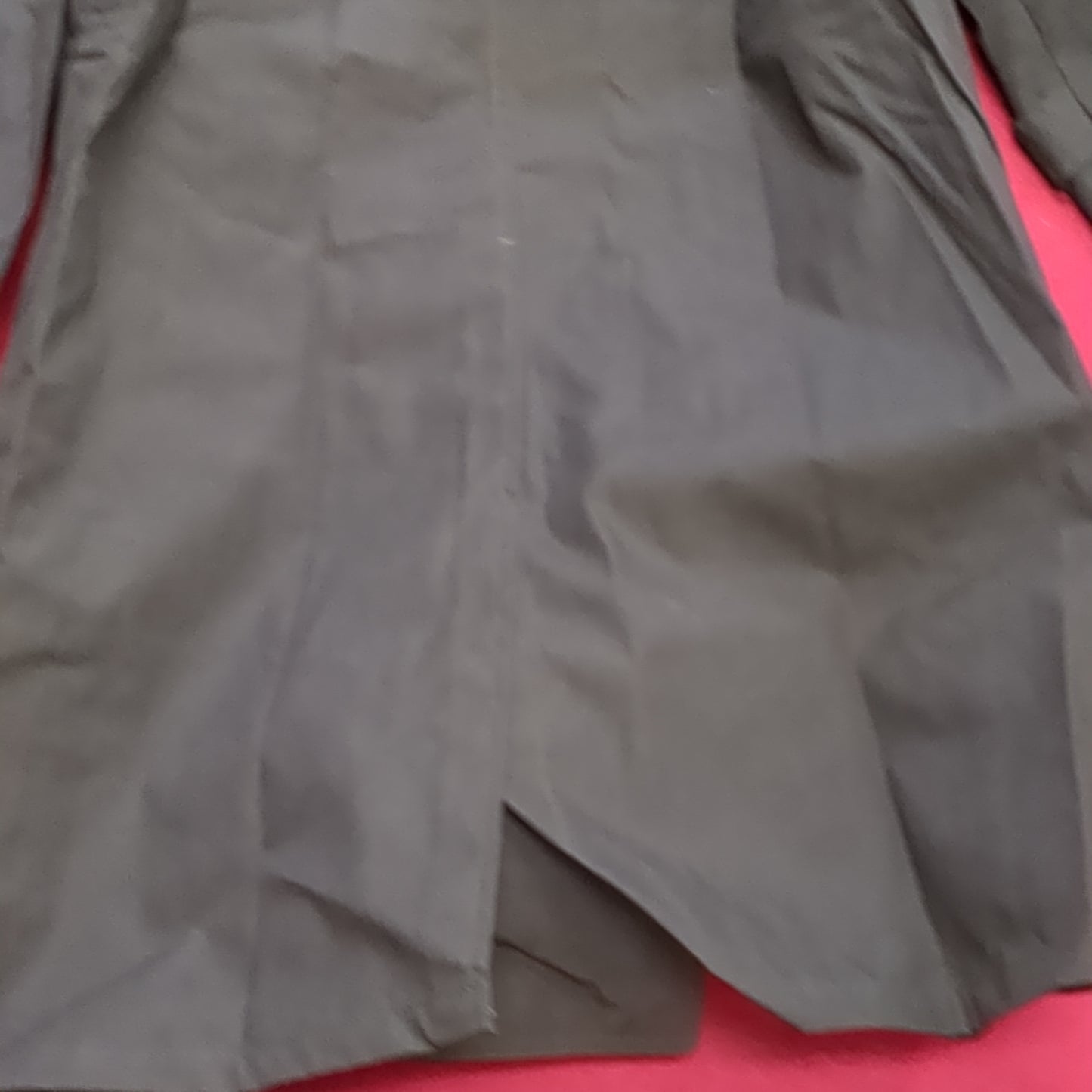 NOS US Army Female AGSU Flying Cross 12 Short Overcoat Dress Uniform (dg- ea01-APR271)