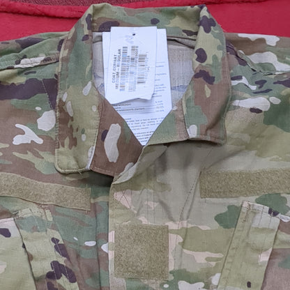 SET of US Army MEDIUM REGULAR Top/ ML Pants Traditional OCP Uniform Air Force Good Condition (ocp2- fa18-APR295)