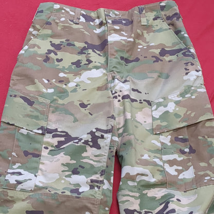 SET of US Army MEDIUM REGULAR Top/ ML Pants Traditional OCP Uniform Air Force Good Condition (ocp2- fa18-APR295)