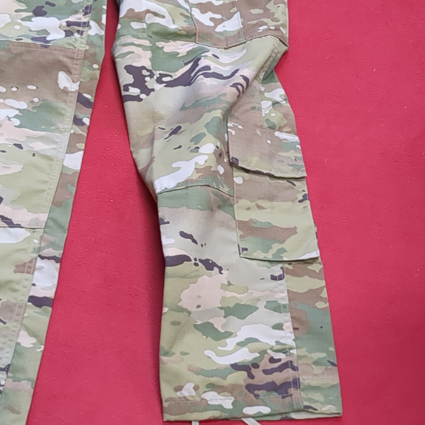 SET of US Army MEDIUM REGULAR Top/ ML Pants Traditional OCP Uniform Air Force Good Condition (ocp2- fa18-APR295)