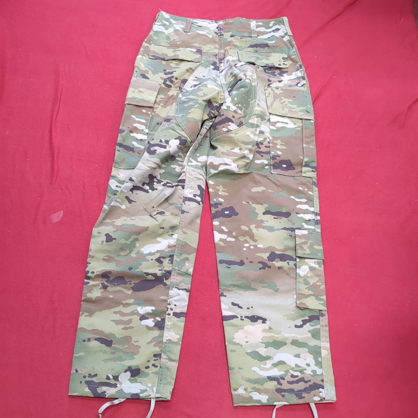 SET of US Army MEDIUM REGULAR Top/ ML Pants Traditional OCP Uniform Air Force Good Condition (ocp2- fa18-APR295)