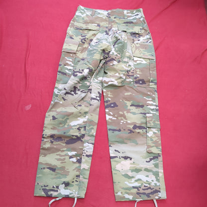 SET of US Army MEDIUM REGULAR Top/ ML Pants Traditional OCP Uniform Air Force Good Condition (ocp2- fa18-APR295)