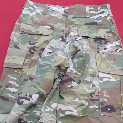 SET of US Army MEDIUM REGULAR Top/ ML Pants Traditional OCP Uniform Air Force Good Condition (ocp2- fa18-APR295)