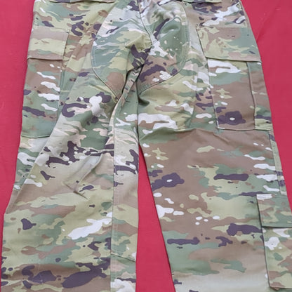 SET of US Army MEDIUM REGULAR Top/ ML Pants Traditional OCP Uniform Air Force Good Condition (ocp2- fa18-APR295)