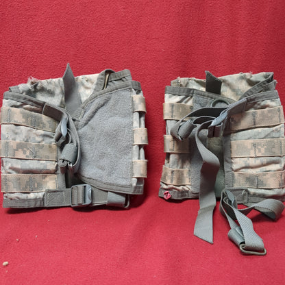 2 x Side Plate Pocket Carrier - ACU - 8314 (eb09-APR312)