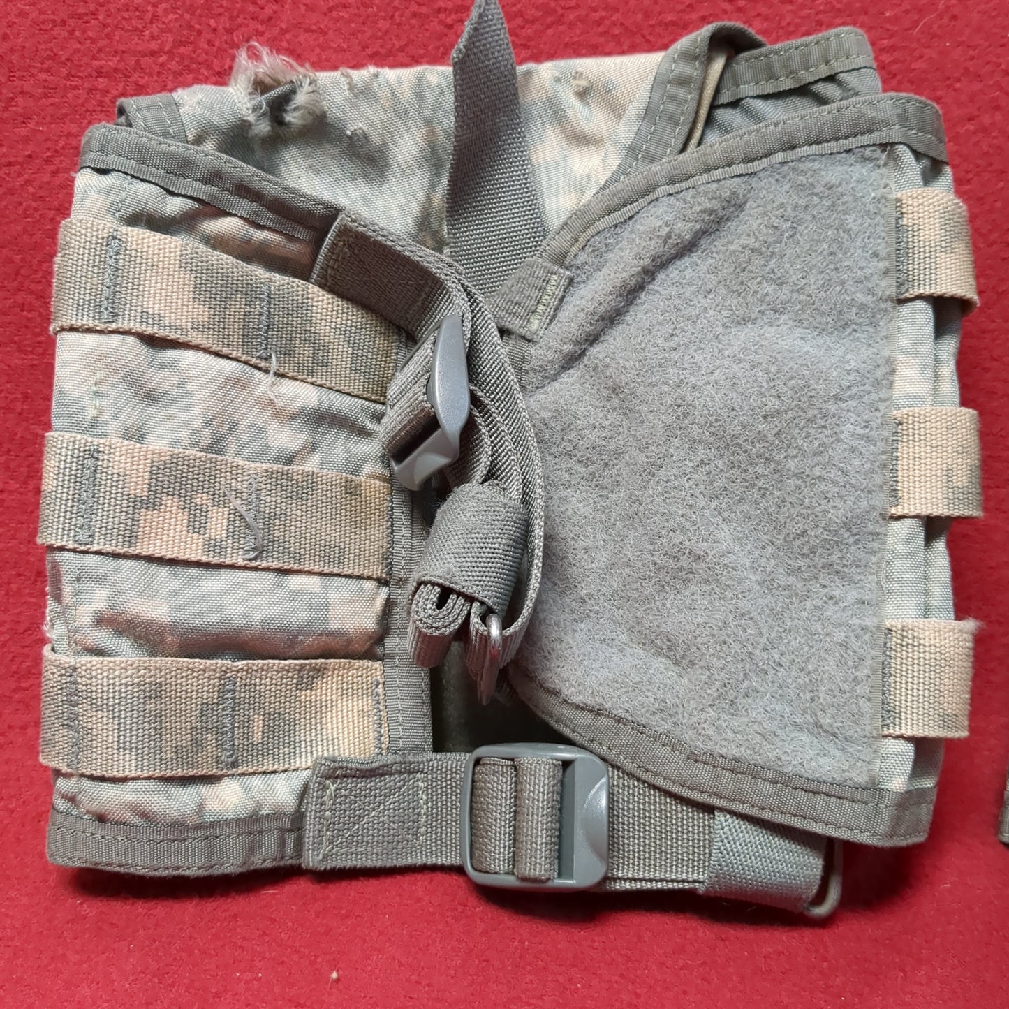 2 x Side Plate Pocket Carrier - ACU - 8314 (eb09-APR312)