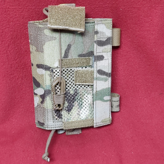 TYR Tactical Multicam OCP Pouch NETT-NOTE2-EXT-V4 Excellent Condition (28o-APR330)