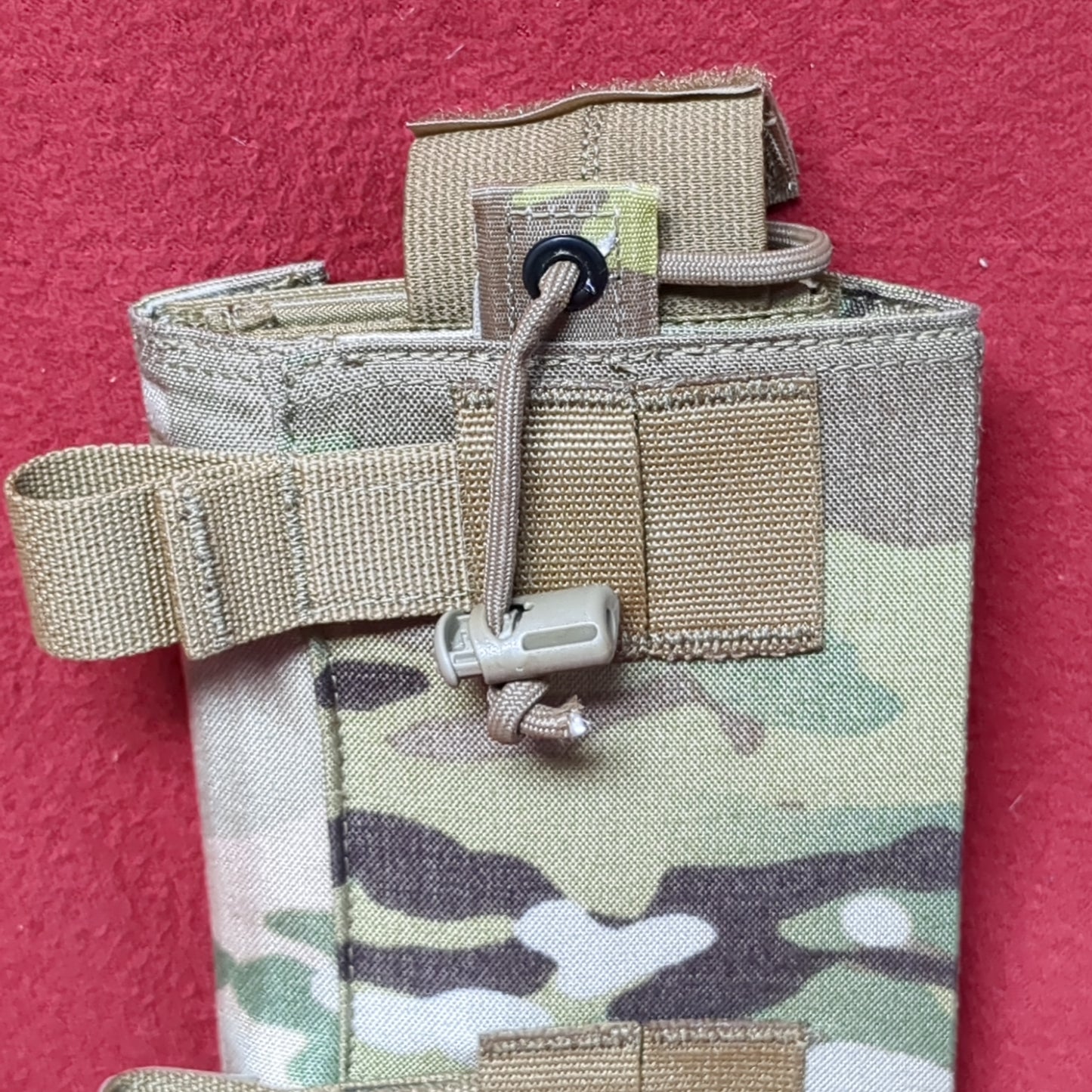 TYR Tactical Multicam OCP Pouch NETT-NOTE2-EXT-V4 Excellent Condition (28o-APR330)