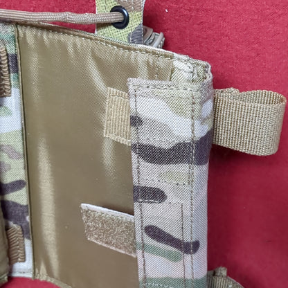 TYR Tactical Multicam OCP Pouch NETT-NOTE2-EXT-V4 Excellent Condition (28o-APR330)