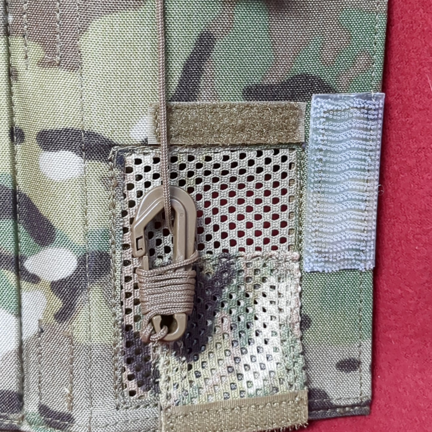 TYR Tactical Multicam OCP Pouch NETT-NOTE2-EXT-V4 Excellent Condition (28o-APR330)