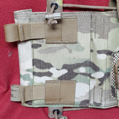 TYR Tactical Multicam OCP Pouch NETT-NOTE2-EXT-V4 Excellent Condition (28o-APR330)