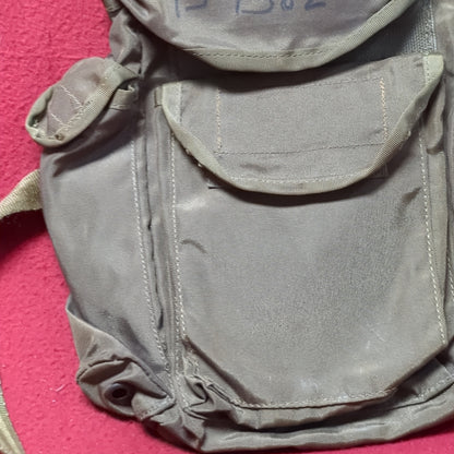 US Army Ammo Radio Multi-Purpose Pouch Outdoor Designs Excellent Condition (22o-APR341)